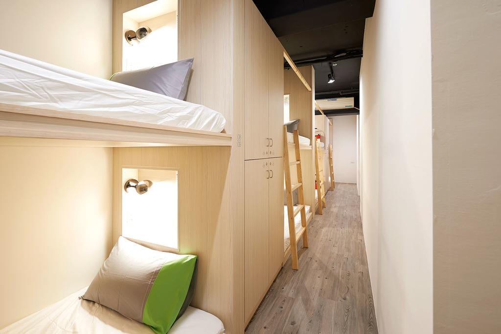 Ease Single Inn Tajcshung Kültér fotó
