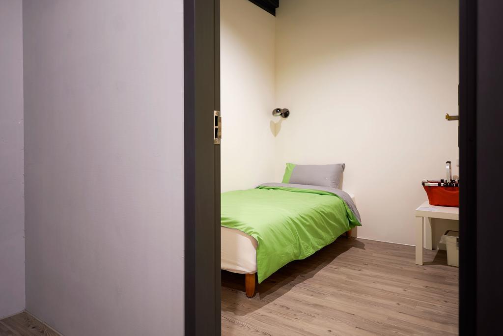 Ease Single Inn Tajcshung Kültér fotó