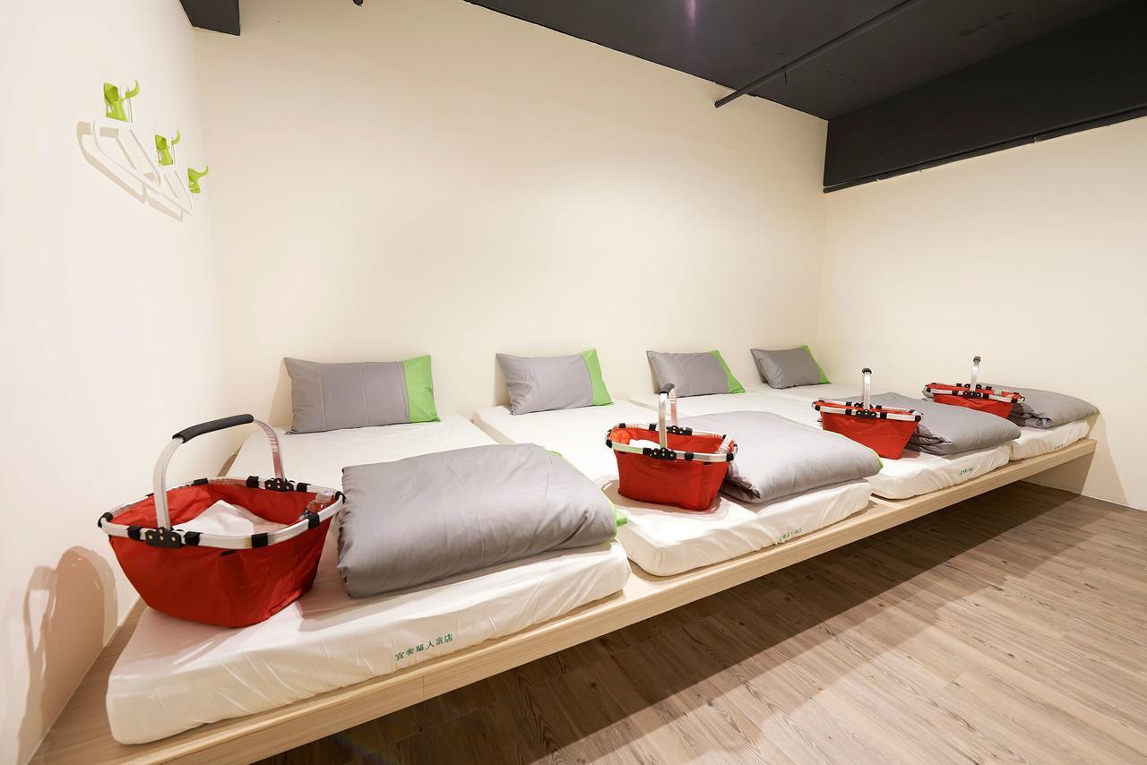 Ease Single Inn Tajcshung Kültér fotó
